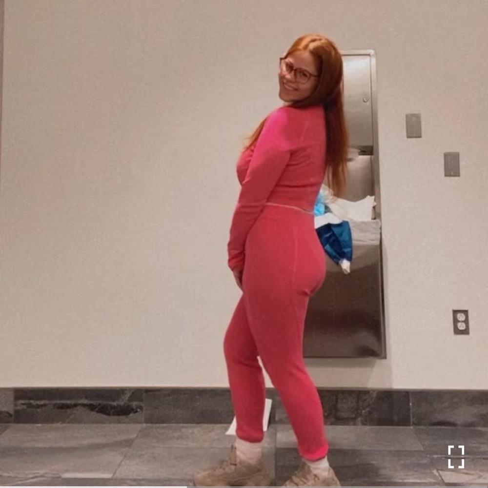 Pink Legging Set - Picture 6 of 8